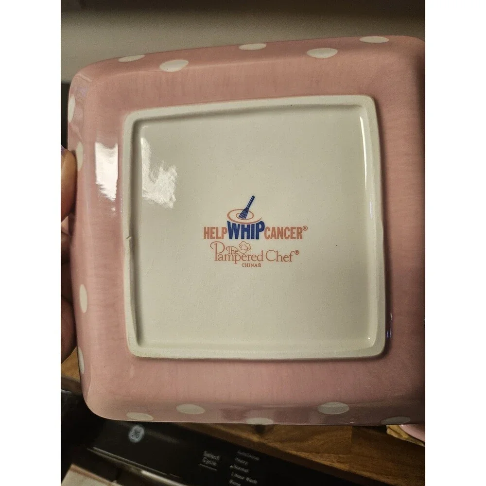 Pampered Chef Simple Additions 7.25